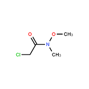 2-Chloro-N-methoxy-N-methylacetamide