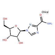 1-beta-D-Ribofuranosyl-1,2,4-triazole-3-carboxamide