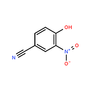 4-hydroxy-3-nitrobenzonitrile