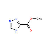 Methyl 4H-1,2,4-triazole-3-carboxylate