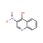3-Nitro-4-hydroxyquinoline