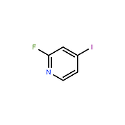 2-Fluoro-4-iodopyridine