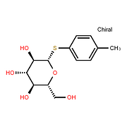 p-Tolyl 1-thio-β-D-glucopyranoside