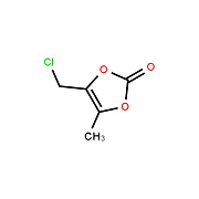 4-Chloromethyl-5-methyl-1,3-dioxol-2-one