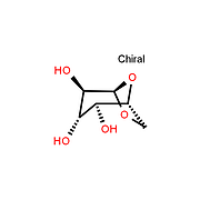 1,6-Anhydro-beta-D-glucopyranose