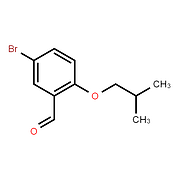 5-bromo-2-isobutoxybenzaldehyde