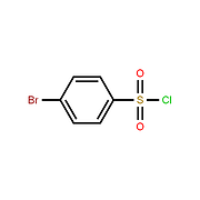 4-Bromobenzenesulfonyl chloride