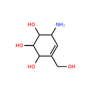 (+)-Valienamine Hydrochloride