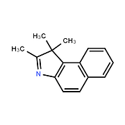1,1,2-Trimethyl-1H-benz[e]indole
