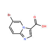 6-Bromoimidazo[1,2-a]pyridine-3-carboxylic acid
