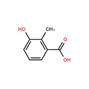 3-Hydroxy-2-methylbenzoic acid