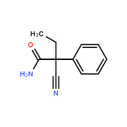 2-Cyano-2-phenylbutanamide