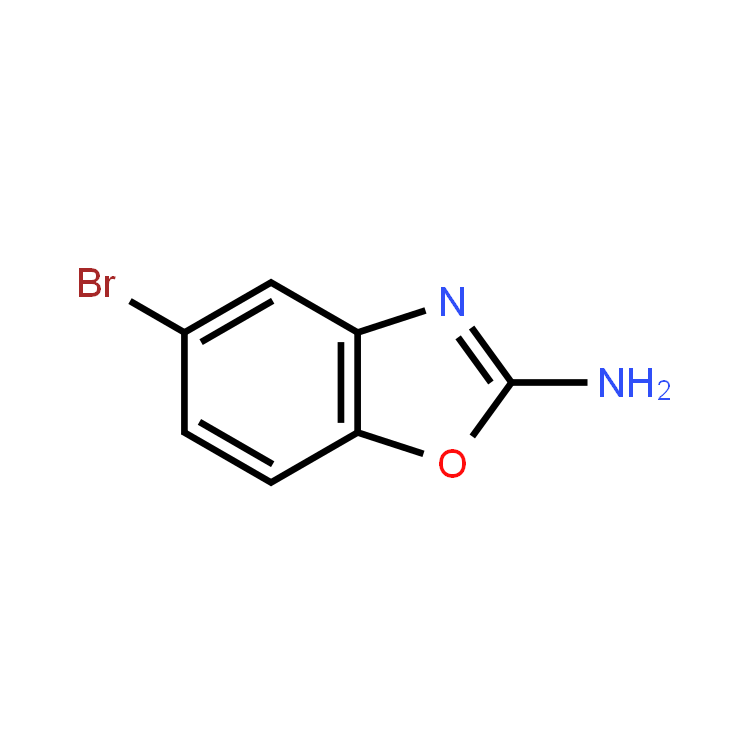 5-Bromo-1,3-benzoxazol-2-amine