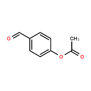 Acetic acid 4-formylphenyl ester