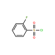2-Fluorobenzenesulfonyl chloride
