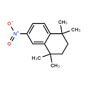 1,1,4,4-tetramethyl-6-nitro-2,3-dihydronaphthalene