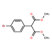 dimethyl 2-(4-bromophenyl)propanedioate