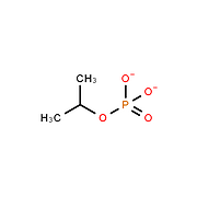 Monoisopropyl phosphate