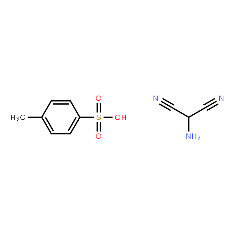 Aminomalononitrile p-toluenesulfonate