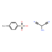 Aminomalononitrile p-toluenesulfonate