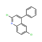 2,6-Dichloro-4-phenylquinoline