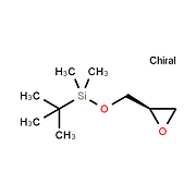 tert-butyl-dimethyl-[[(2R)-oxiran-2-yl]methoxy]silane