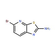 5-Bromothiazolo[5,4-b]pyridin-2-amine