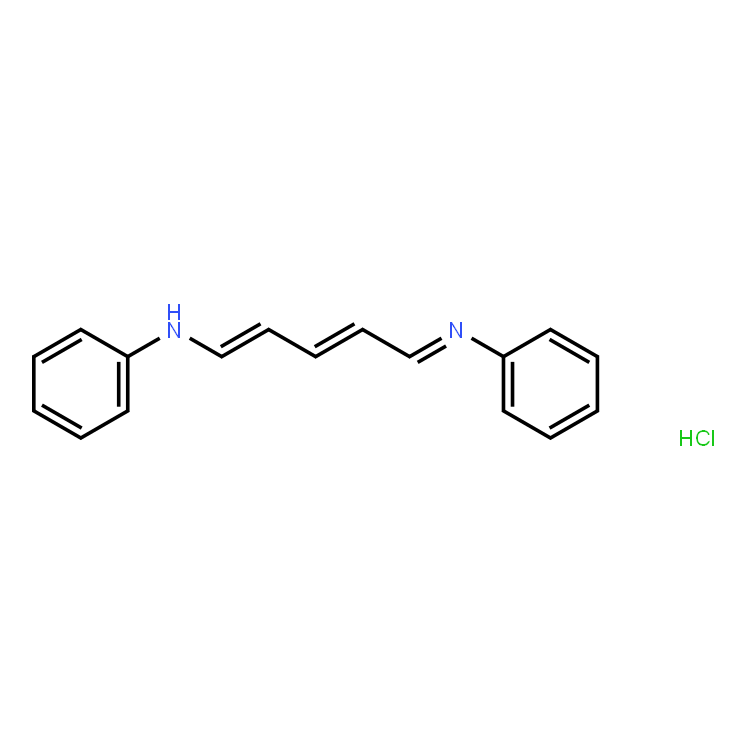 Glutacondianil hydrochloride