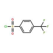 4-(Trifluoromethyl)benzenesulfonyl chloride