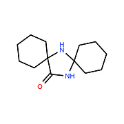 7,14-Diazadispiro[5.1.5.2]pentadecan-15-one