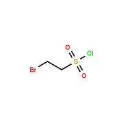 2-Bromoethanesulfonyl chloride