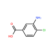 3-Amino-4-chlorobenzoic acid