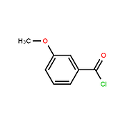 3-Methoxybenzoyl chloride