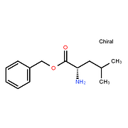 benzyl (2S)-2-amino-4-methylpentanoate