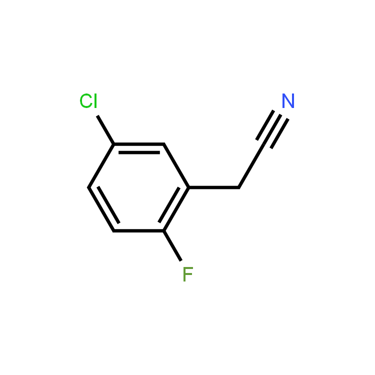 5-Chloro-2-fluorobenzeneacetonitrile