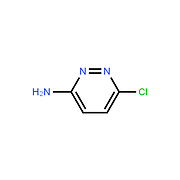 3-Amino-6-chloropyridazine
