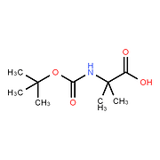 BOC-alpha methylalanine