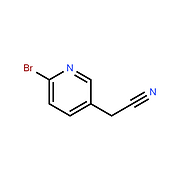 6-Bromo-3-pyridineacetonitrile