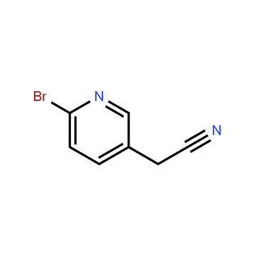 6-Bromo-3-pyridineacetonitrile