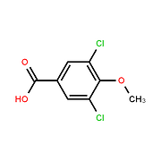 3,5-Dichloro-4-methoxybenzoic acid