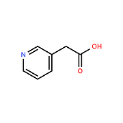3-pyridylacetic acid