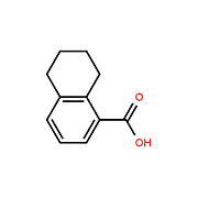 5,6,7,8-Tetrahydronaphthalene-1-carboxylic acid