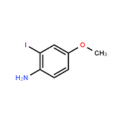 2-iodo-4-methoxyaniline
