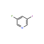 3-Fluoro-5-iodopyridine