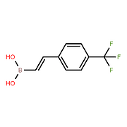 TRANS-2-[4-(TRIFLUOROMETHYL)PHENYL]VINYLBORONIC ACID