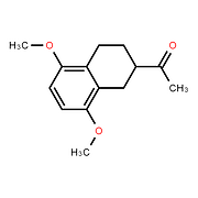 1-(5,8-Dimethoxy-1,2,3,4-tetrahydronaphthalen-2-yl)ethanone