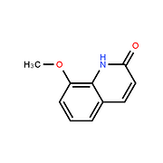 8-methoxy-1H-quinolin-2-one