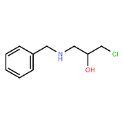 1-(Benzylamino)-3-chloropropan-2-ol