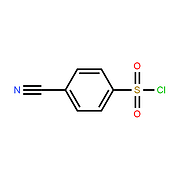 4-Cyanobenzenesulfonyl chloride