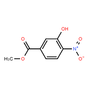 methyl 3-hydroxy-4-nitrobenzoate